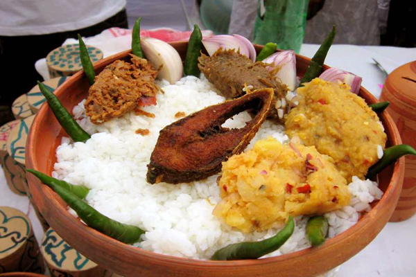 Panta Ilish Bangladesh Culture